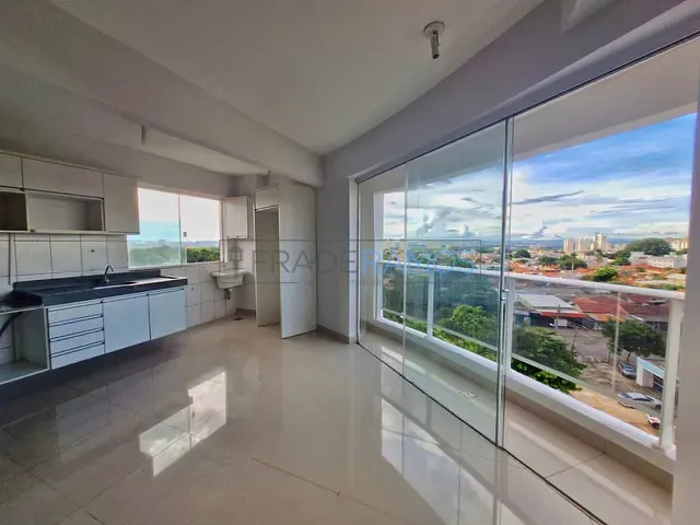 Apartamento com 86m² 2 quartos e 3 banheiros, para alugar, no bairro Setor Leste Vila Nova em Goiânia