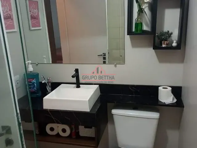 Apartamento 2 quartos e 1 banheiro, à venda, no bairro Jardim Paraíso em Barueri