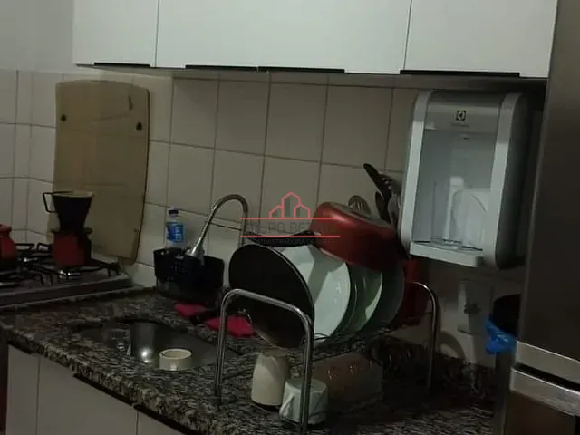 Apartamento 2 quartos e 1 banheiro, à venda, no bairro Jardim Paraíso em Barueri