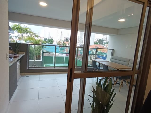 Apartamento 3 quartos e 3 banheiros, à venda, no bairro Ipiranga em São Paulo
