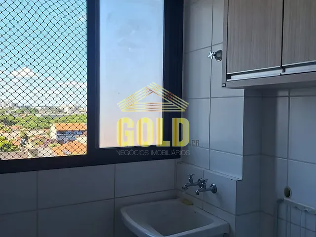 Apartamento 3 quartos e 2 banheiros, à venda, no bairro Vila Brasil em Londrina