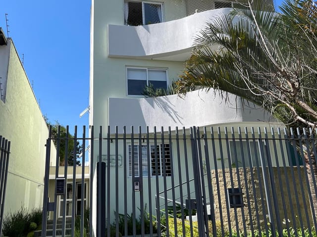 Foto do Apartamento - Bacacheri/ Jardim Social, Apartamento 3 quartos, suíte, sacada com churrasqueira, 2 vagas, rua tranquila, à venda, Curitiba, PR | Imobiliária GreenVille