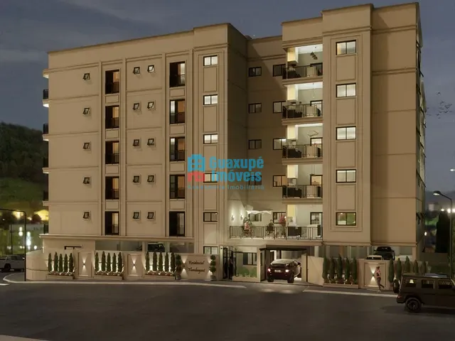 Apartamento com 181m² 4 quartos e 3 banheiros, à venda, no bairro Parque do Lago em Guaxupé