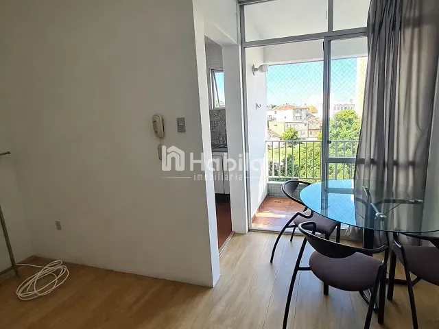 Apartamento 1 quarto e 1 banheiro, para alugar, no bairro Canela em Salvador