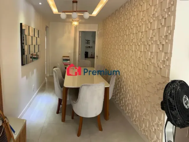 Apartamento 3 quartos e 2 banheiros, à venda, no bairro Recreio dos Bandeirantes em Rio de Janeiro