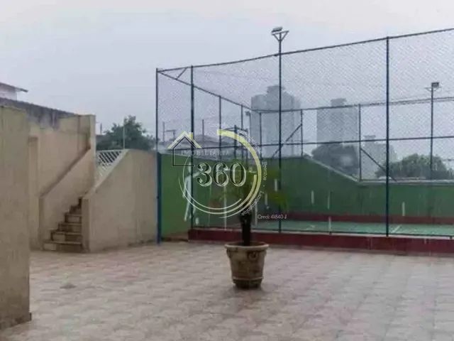 Apartamento com 52m² 2 quartos e 1 banheiro, à venda, no bairro Chácara Cruzeiro do Sul em São Paulo