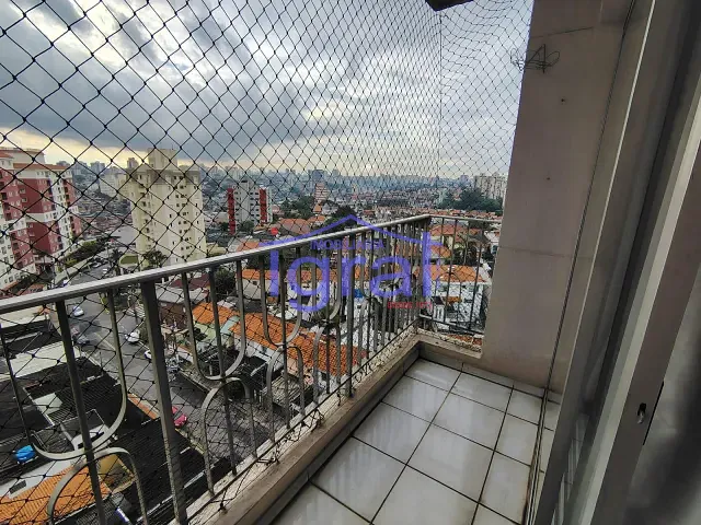 Apartamento 3 quartos e 2 banheiros, à venda, no bairro Vila Parque Jabaquara em São Paulo