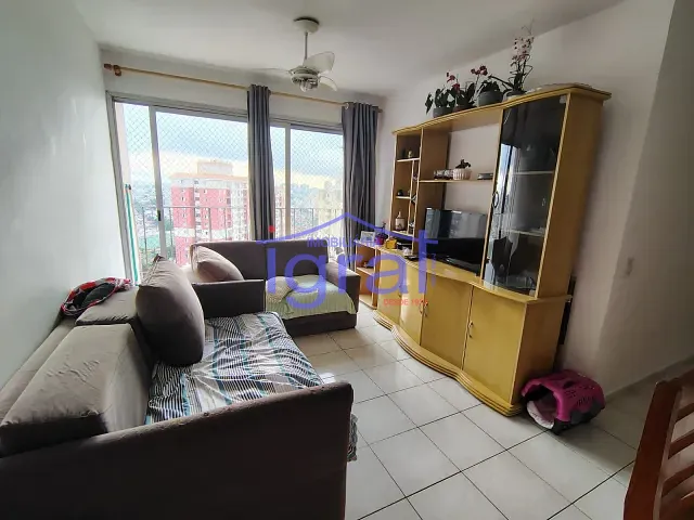 Apartamento 3 quartos e 2 banheiros, à venda, no bairro Vila Parque Jabaquara em São Paulo