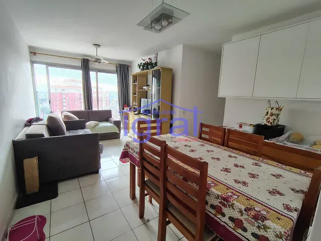 Apartamento 3 quartos e 2 banheiros, à venda, no bairro Vila Parque Jabaquara em São Paulo