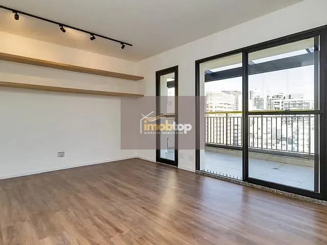 Apartamento com 70m² 1 quarto e 1 banheiro, à venda, no bairro Campos Elíseos em São Paulo