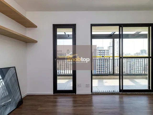 Apartamento com 70m² 1 quarto e 1 banheiro, à venda, no bairro Campos Elíseos em São Paulo