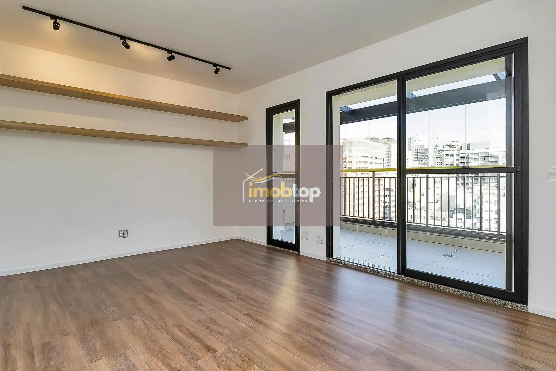 Apartamento, 1 quarto, 70 m² - Foto 1