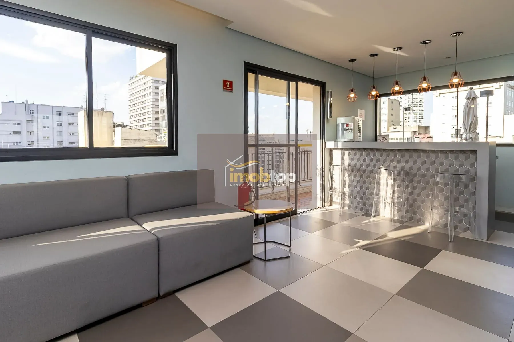 Apartamento, 1 quarto, 70 m² - Foto 34