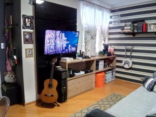 Foto do Apartamento - Apartamento com 2 dormitórios à venda, 47 m² por R$ 190.000,00 - Bosque dos Eucaliptos - São José dos Campos/SP | INDEPENDENCE NEGOCIOS IMOBILIARIOS LTDA