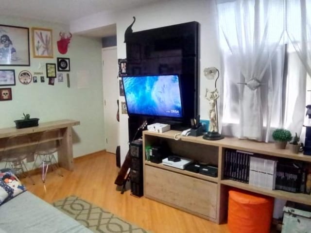 Foto do Apartamento - Apartamento com 2 dormitórios à venda, 47 m² por R$ 190.000,00 - Bosque dos Eucaliptos - São José dos Campos/SP | INDEPENDENCE NEGOCIOS IMOBILIARIOS LTDA