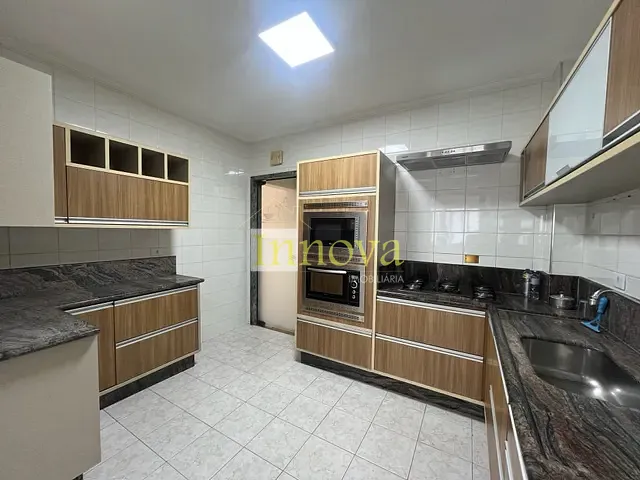 Apartamento com 136m² 4 quartos e 3 banheiros, à venda, no bairro Sumaré em Caraguatatuba