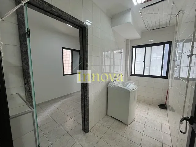 Apartamento com 136m² 4 quartos e 3 banheiros, à venda, no bairro Sumaré em Caraguatatuba