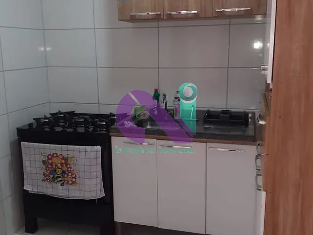 Apartamento 2 quartos e 1 banheiro, à venda, no bairro Jardim Rio das Pedras em Cotia
