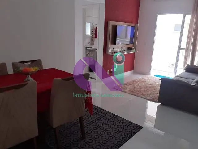 Apartamento 2 quartos e 1 banheiro, à venda, no bairro Jardim Rio das Pedras em Cotia