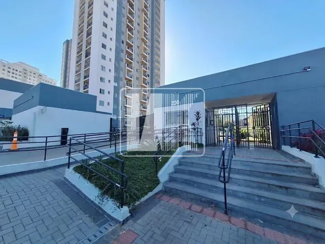 Apartamento com 35m² 2 quartos e 1 banheiro, à venda, no bairro Vila Sacadura Cabral em Santo André