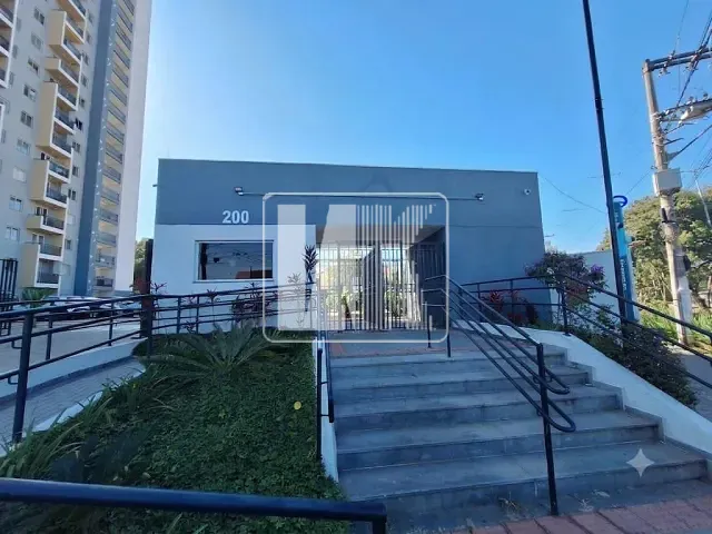 Apartamento com 35m² 2 quartos e 1 banheiro, à venda, no bairro Vila Sacadura Cabral em Santo André