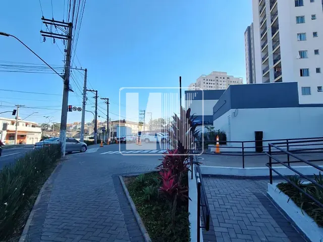 Apartamento com 35m² 2 quartos e 1 banheiro, à venda, no bairro Vila Sacadura Cabral em Santo André