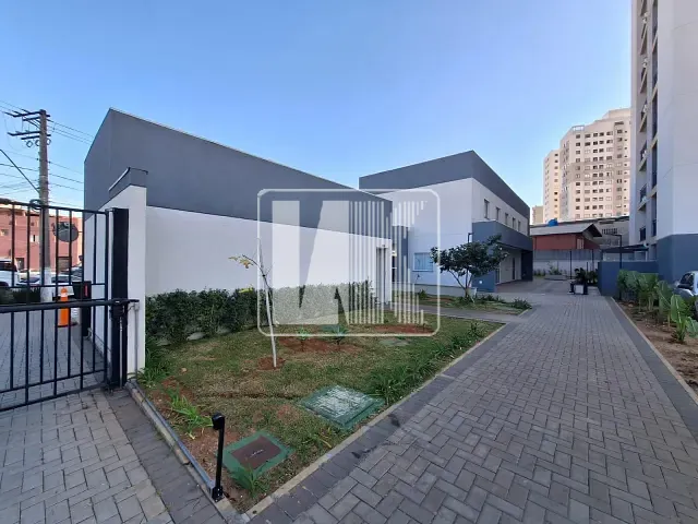 Apartamento com 35m² 2 quartos e 1 banheiro, à venda, no bairro Vila Sacadura Cabral em Santo André