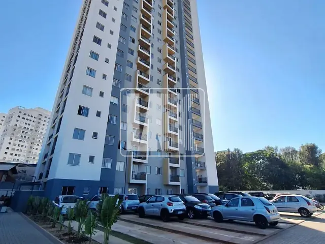 Apartamento com 35m² 2 quartos e 1 banheiro, à venda, no bairro Vila Sacadura Cabral em Santo André