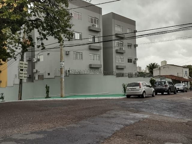Foto do Apartamento - APARTAMENTO no Edifício MONTE NEGRO à venda, Quilombo, Cuiabá-MT- 2/4 com ARM. PLANEJADOS - 71.78 m² - 02 VAGAS- PC, REG | Lyah Jaudy Imóveis