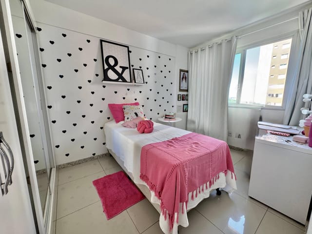 Apartamento 3 quartos e 4 banheiros, à venda, no bairro Farolândia em Aracaju