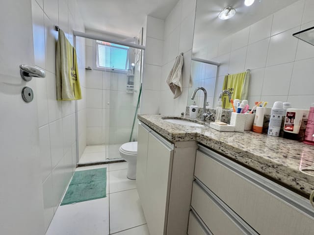 Apartamento 3 quartos e 4 banheiros, à venda, no bairro Farolândia em Aracaju