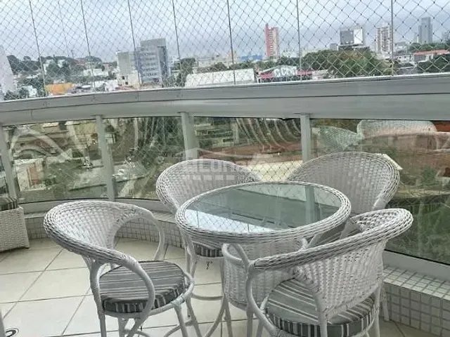 Apartamento 3 quartos e 5 banheiros, à venda, no bairro Vila Oliveira em Mogi das Cruzes