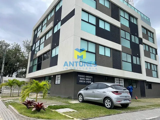 Apartamento com 28m² 1 quarto e 1 banheiro, para alugar, no bairro Porto de Galinhas em Ipojuca