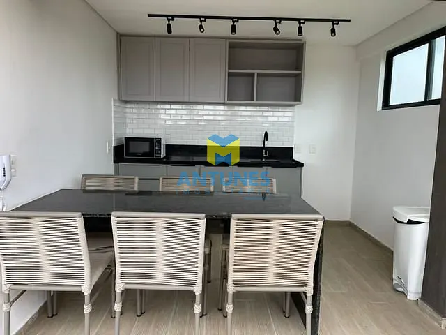 Apartamento com 28m² 1 quarto e 1 banheiro, para alugar, no bairro Porto de Galinhas em Ipojuca