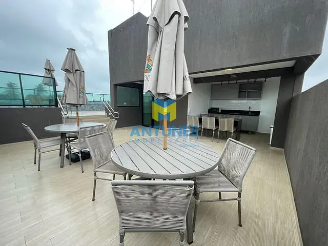 Apartamento com 28m² 1 quarto e 1 banheiro, para alugar, no bairro Porto de Galinhas em Ipojuca