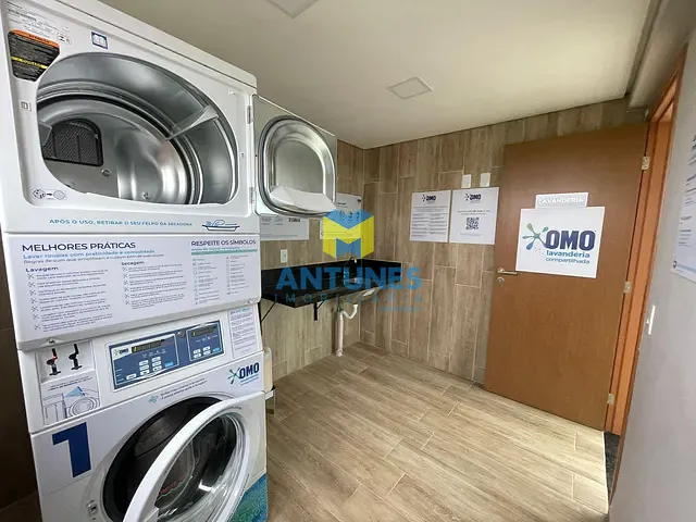 Apartamento com 28m² 1 quarto e 1 banheiro, para alugar, no bairro Porto de Galinhas em Ipojuca