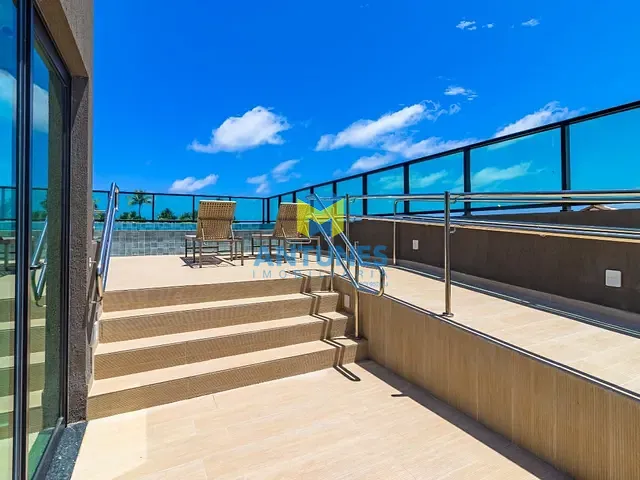 Apartamento com 28m² 1 quarto e 1 banheiro, para alugar, no bairro Porto de Galinhas em Ipojuca