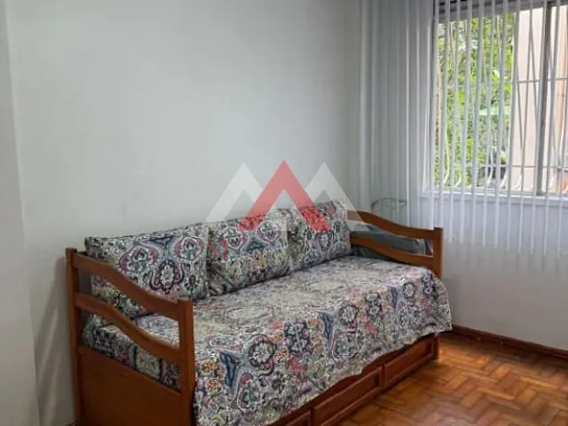 Apartamento 2 quartos e 1 banheiro, à venda, no bairro Santa Rosa em Niterói
