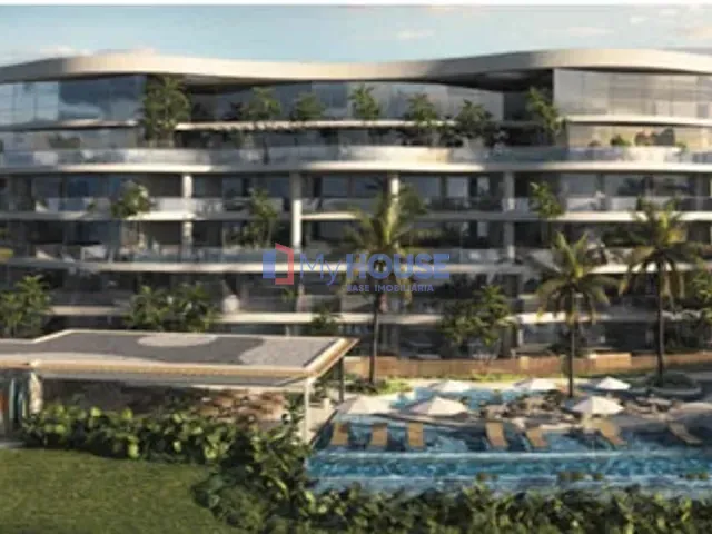 Studio com 24m² 1 quarto e 1 banheiro, à venda, no bairro Jardim Atlântico em Ilhéus