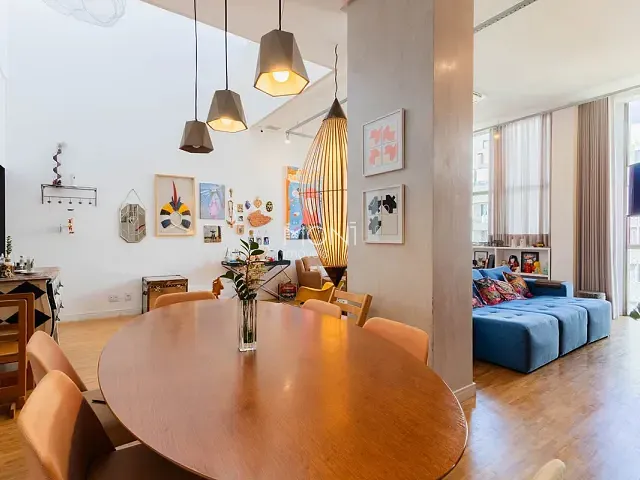 Apartamento 3 quartos e 3 banheiros, à venda, no bairro Setor Noroeste em Brasília