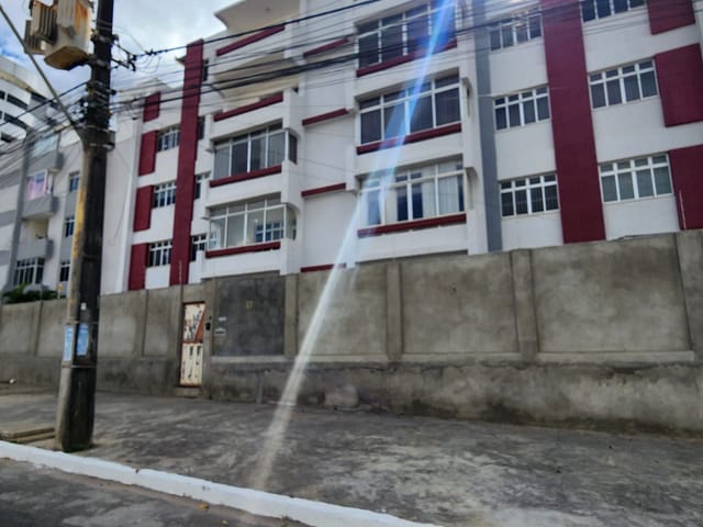 Foto do Apartamento - Apartamento à venda no Edifício Marcos Brito no Bairro Candeias em Vitória da Conquista, BA | Marcelo Santana Imóveis