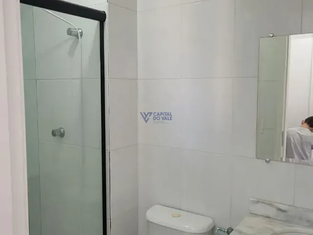 Apartamento 2 quartos e 2 banheiros, à venda, no bairro Vila Industrial em São José dos Campos