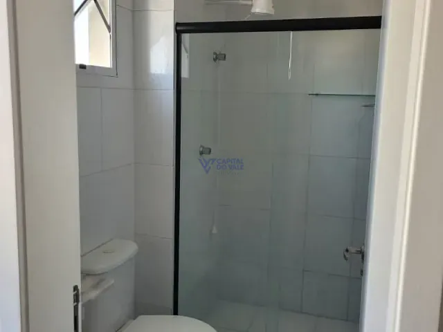 Apartamento 2 quartos e 2 banheiros, à venda, no bairro Vila Industrial em São José dos Campos
