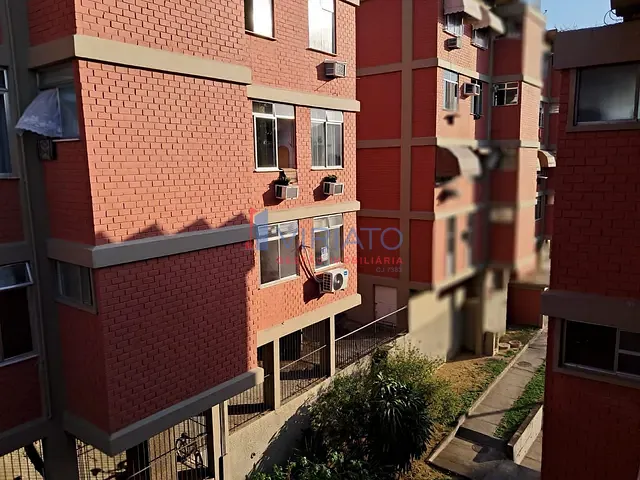 Apartamento 2 quartos e 1 banheiro, à venda, no bairro Freguesia (Jacarepaguá) em Rio de Janeiro