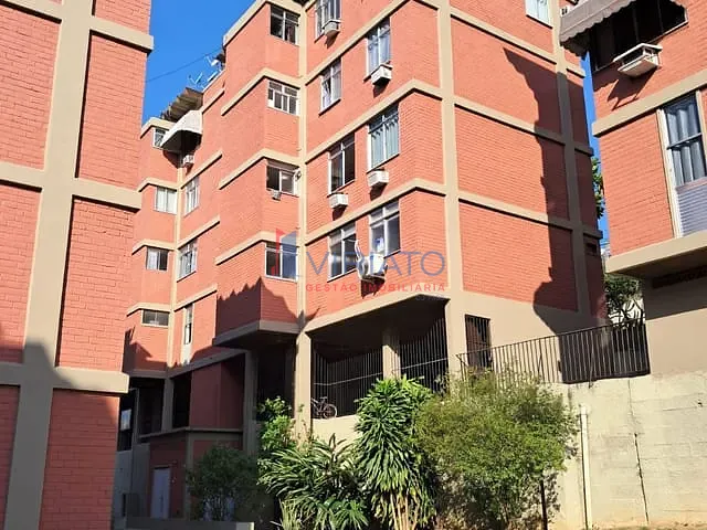 Apartamento 2 quartos e 1 banheiro, à venda, no bairro Freguesia (Jacarepaguá) em Rio de Janeiro