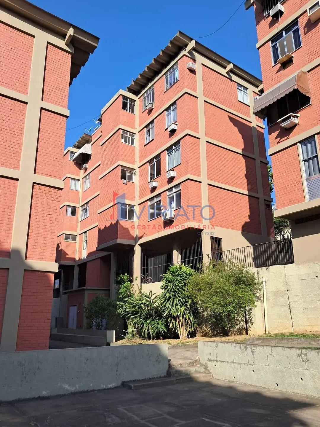 Apartamento, 2 quartos, 48 m² - Foto 1