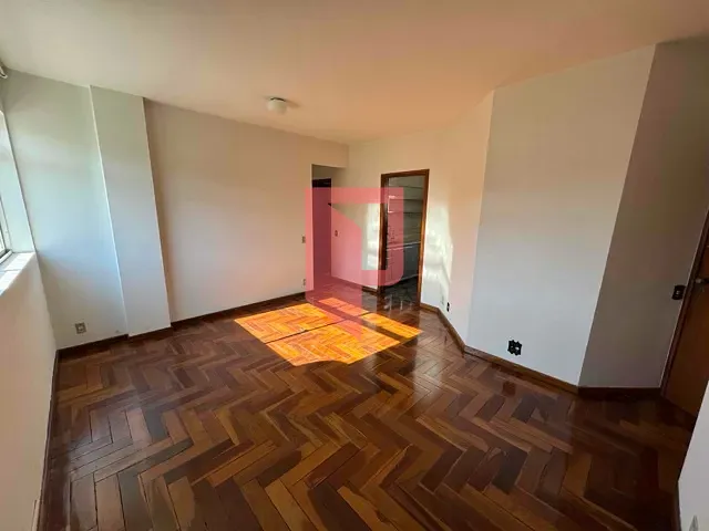 Apartamento 3 quartos e 2 banheiros, para alugar, no bairro Caiçaras em Belo Horizonte