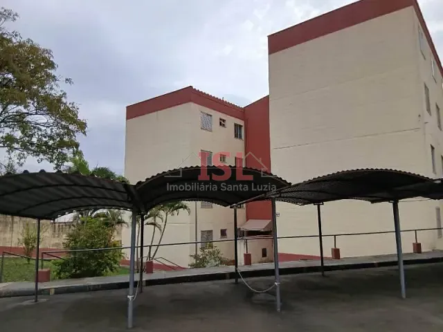 Apartamento 2 quartos e 1 banheiro, à venda, no bairro Conjunto Residencial Souza Queiroz em Campinas