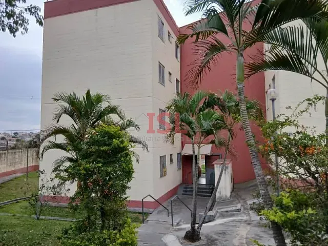 Apartamento 2 quartos e 1 banheiro, à venda, no bairro Conjunto Residencial Souza Queiroz em Campinas