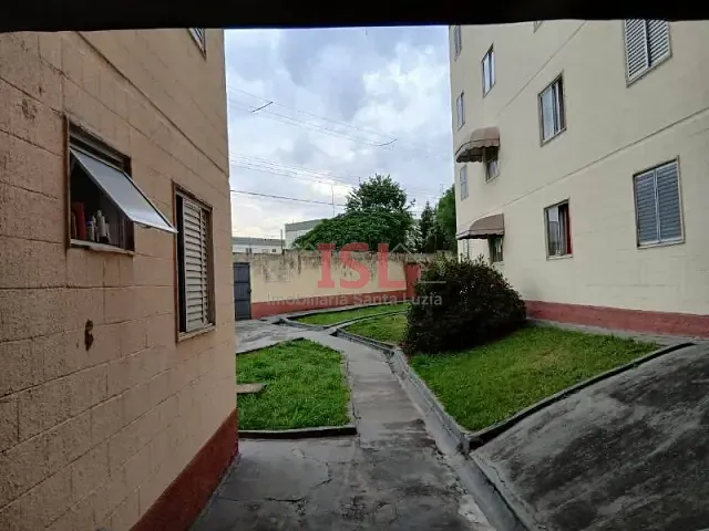 Apartamento 2 quartos e 1 banheiro, à venda, no bairro Conjunto Residencial Souza Queiroz em Campinas